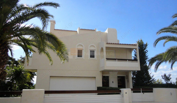 Εξωτερική όψη - Outdoor view